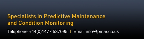  Specialists in Predictive Maintenance and Condition Monitoring